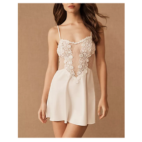 Show Stopper Chemise Ivory Show Stopper Chemise Ivory