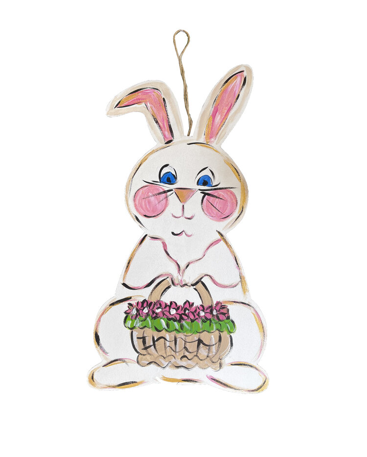 Bunny Door Hanger