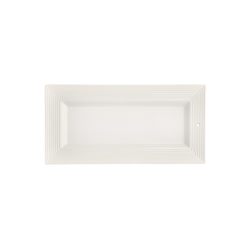 Nora Fleming Bread Tray Stripes