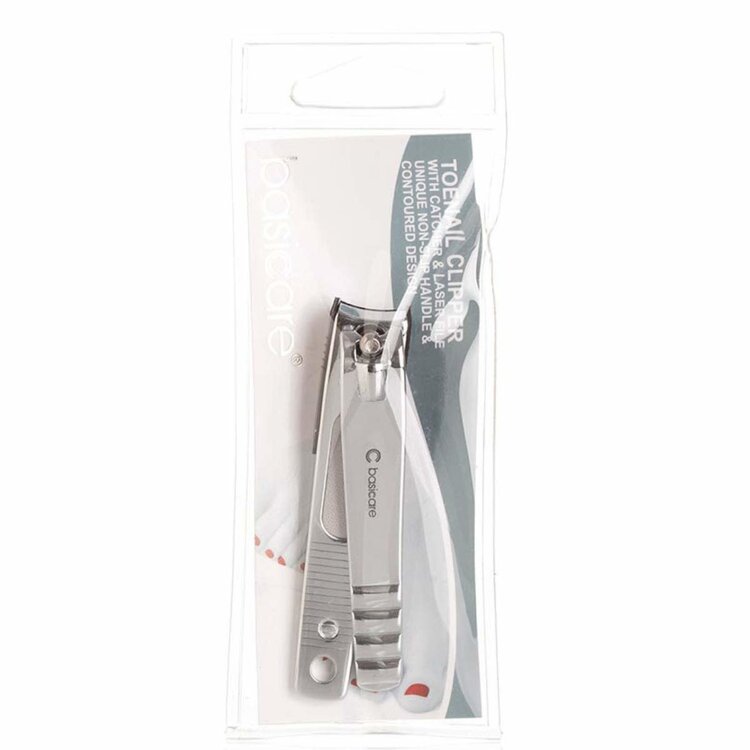 Toenail Clippers with Catcher