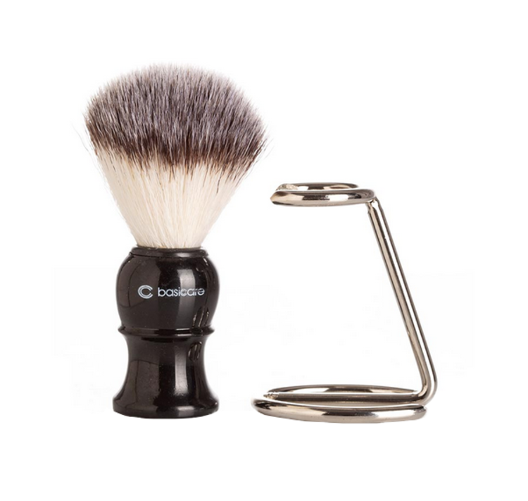 Shaving Brush with Stand