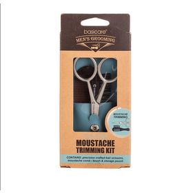 Moustache Trimming Kit