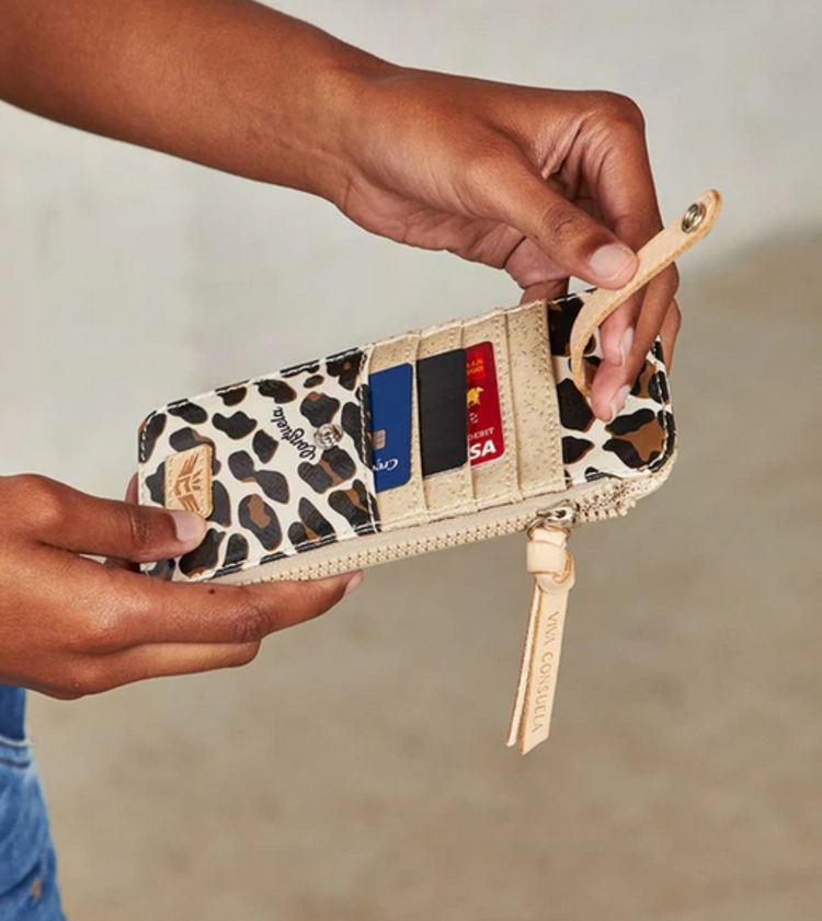 Consuela Card Organizer Mona