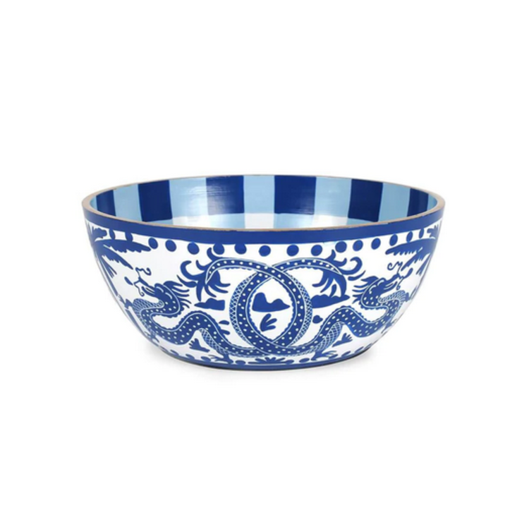 Milly & Lilly Dragon Bowl