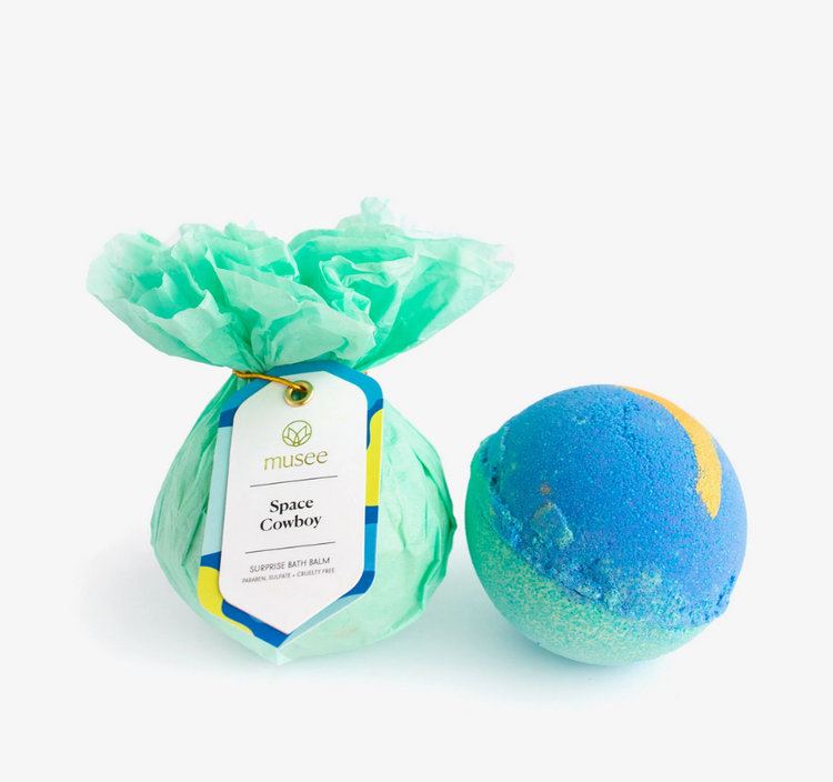 Space Cowboy Bath Balm