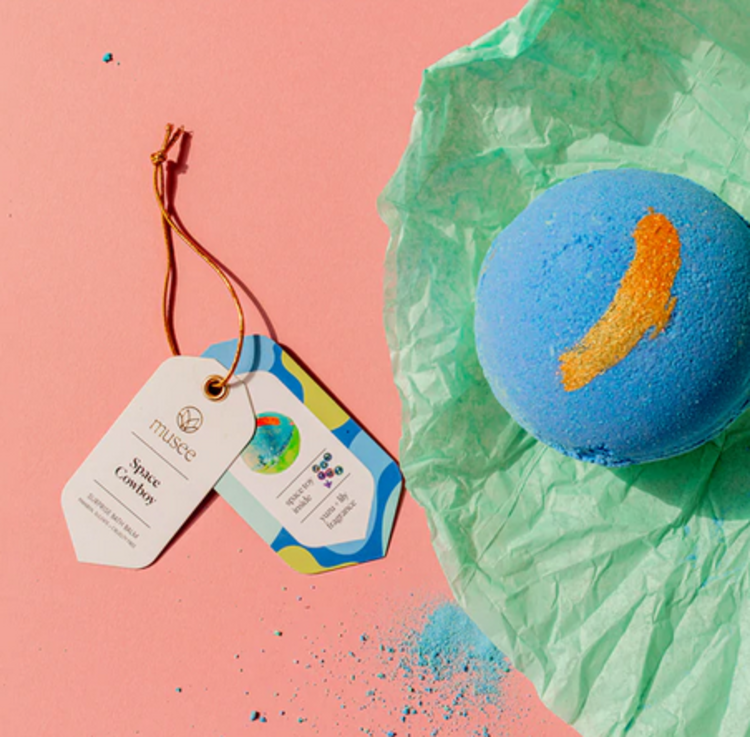 Space Cowboy Bath Balm