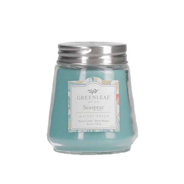Greenleaf Petite Candle