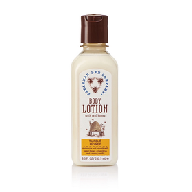 Tupelo Honey Body Lotion