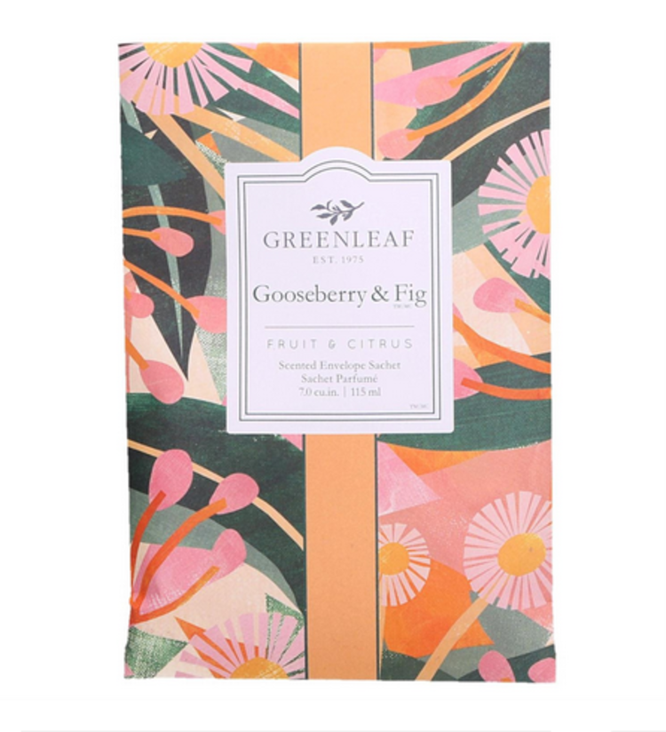 Greenleaf Sachet