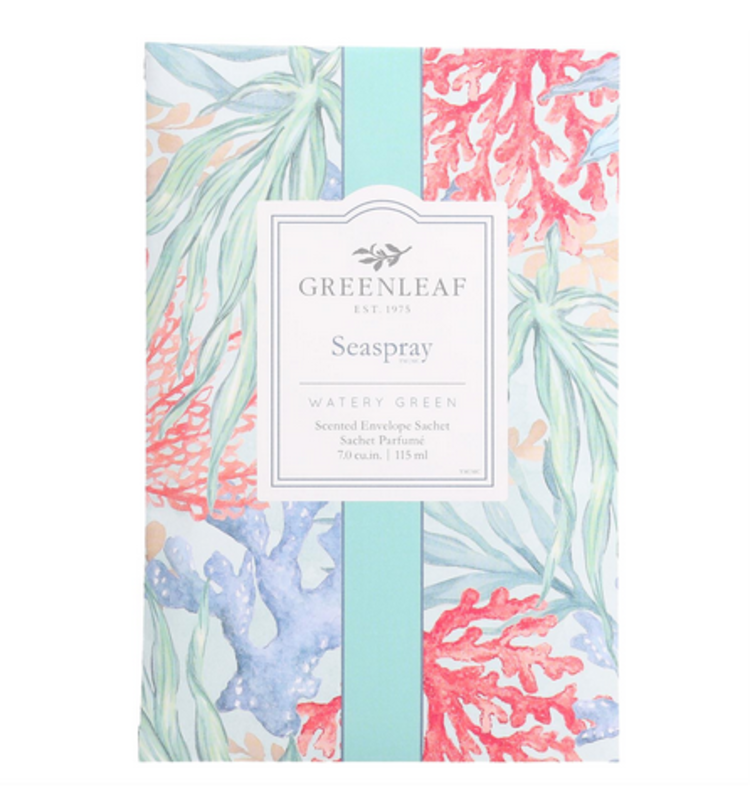 Greenleaf Sachet