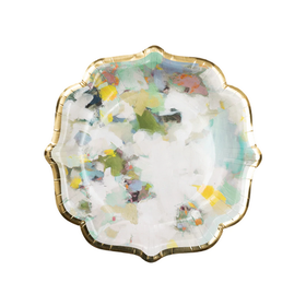 Lady Bird Cocktail Plates