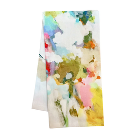 Under the Sea Tea Towel