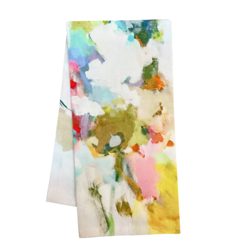 Under the Sea Tea Towel