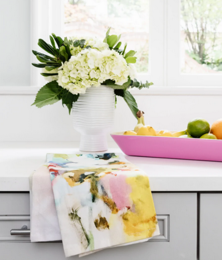 Under the Sea Tea Towel