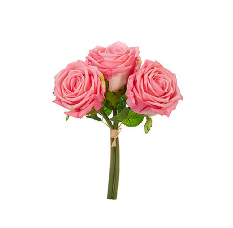 Real Touch Rose Bundle