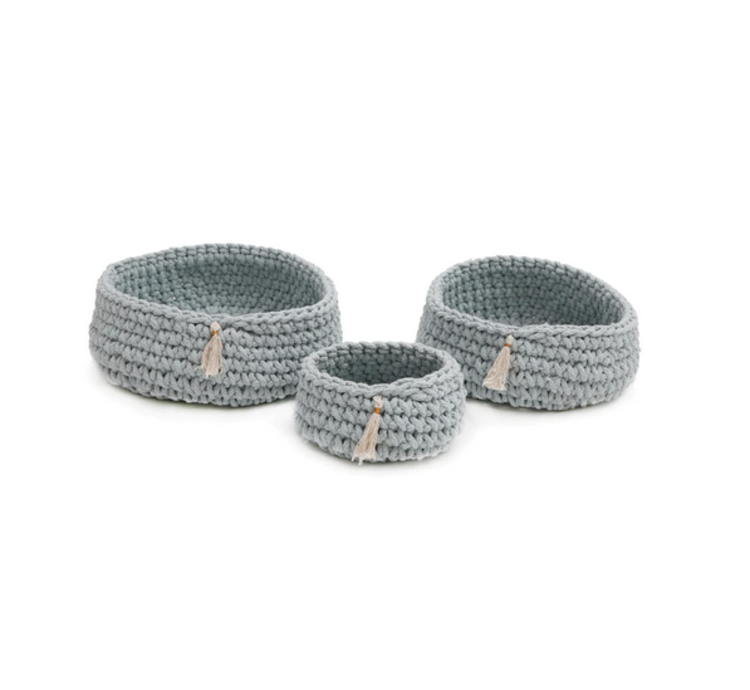 Baya Handwoven Baskets