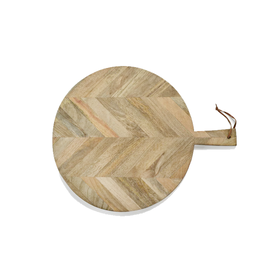 Mango Wood Pizza Board