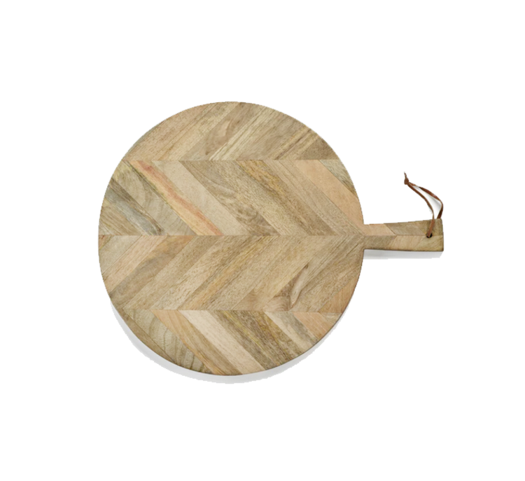 Mango Wood Pizza Board