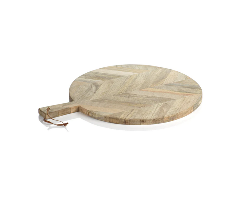 Mango Wood Pizza Board