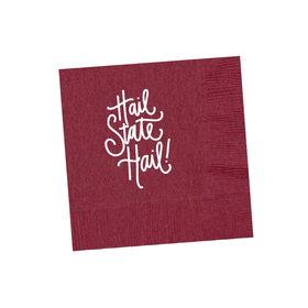 Hail State Napkins