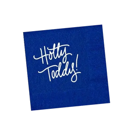 Hotty Toddy Napkins