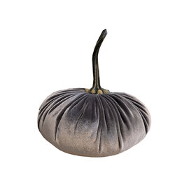 XL Velvet Pumpkins