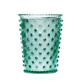 Hobnail Candle