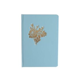 Foil Stamped Small Notebook