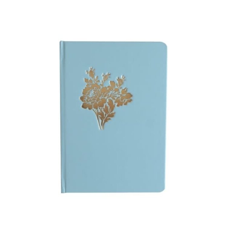Foil Stamped Small Notebook