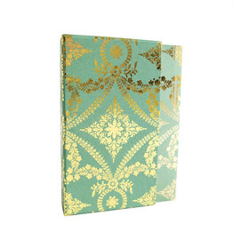 Gold Foil Notebook Set