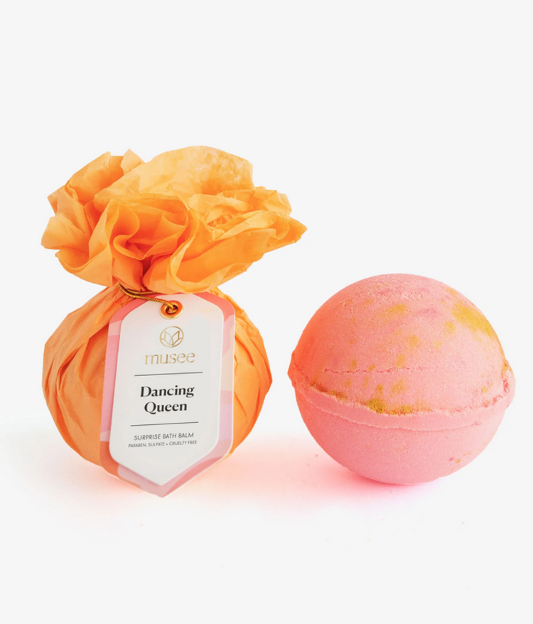 Musee Dancing Queen Bath Bomb