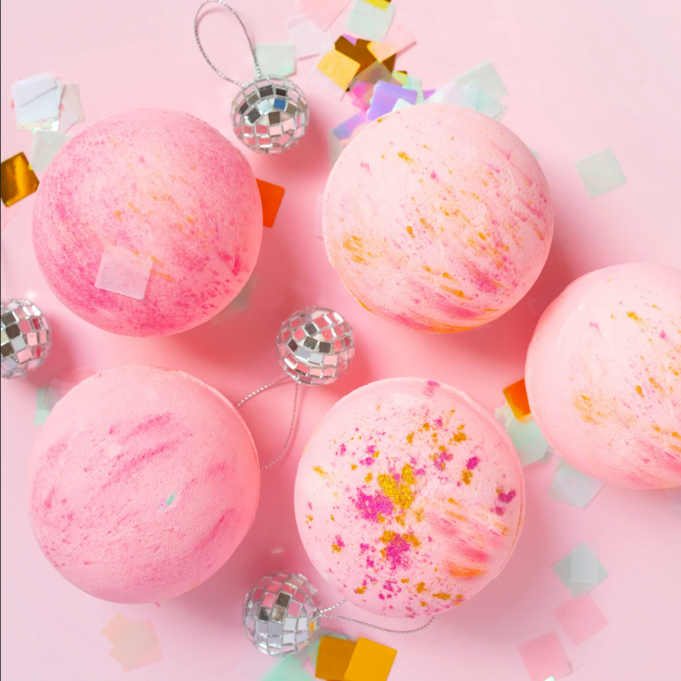 Musee Dancing Queen Bath Bomb