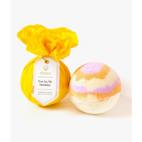 Musee You Are My Sunshine Bath Bomb