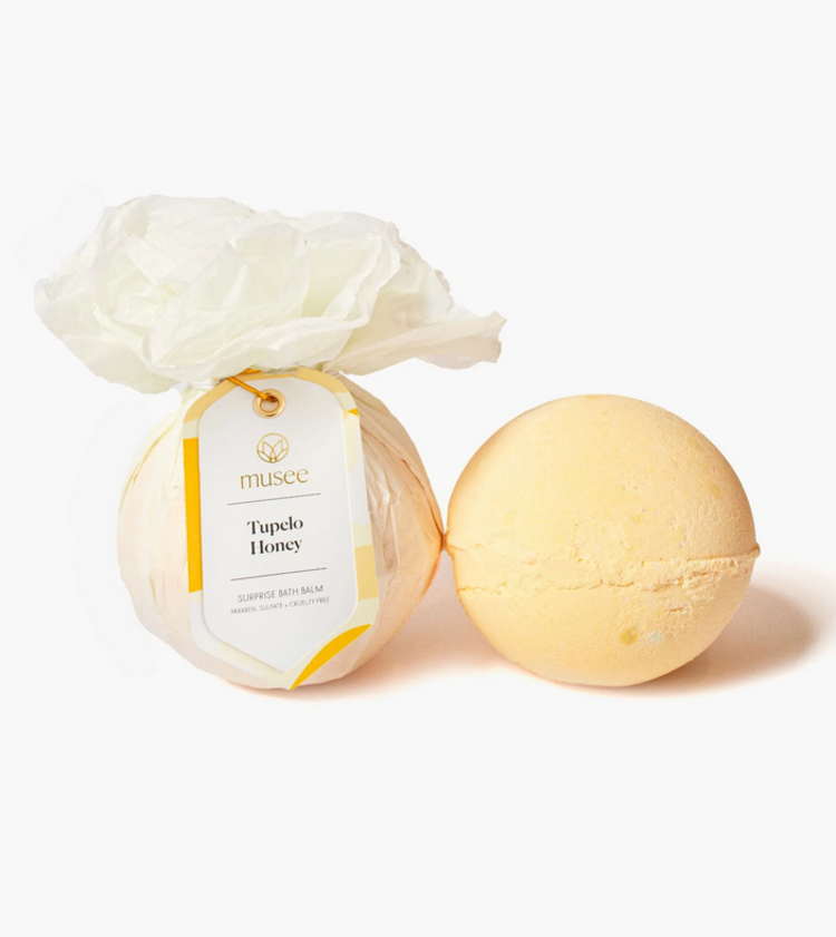 Musee Tupelo Honey Bath Bomb