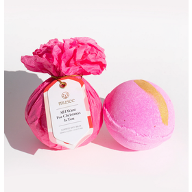 All I Want for Christmas Bath Balm