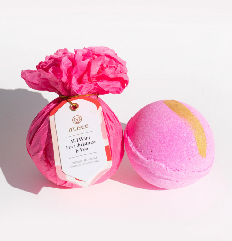 All I Want for Christmas Bath Balm