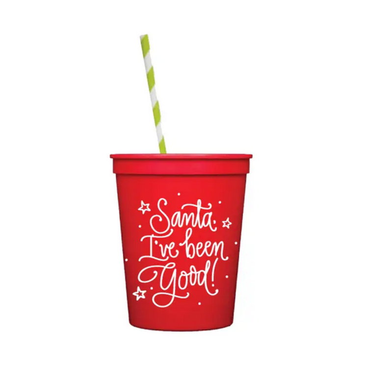Kids Cup Santa Ive Been Good