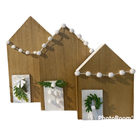 Scandinavian Winter Village