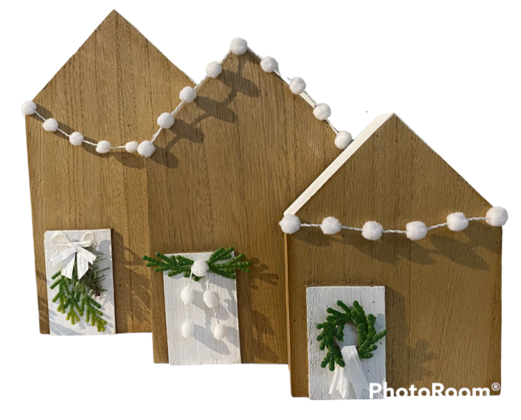 Scandinavian Winter Village