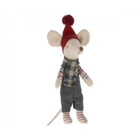 Christmas Mouse-Big Brother