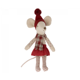 Christmas Mouse-Big Sister