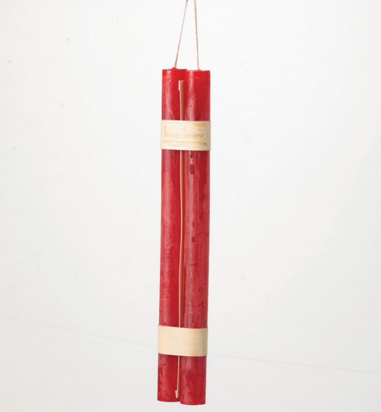 Timber Taper Hanging Pair