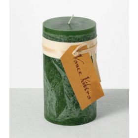 Timber Candle 6” HOL