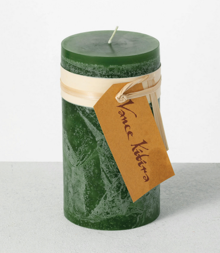 Timber Candle 6” HOL