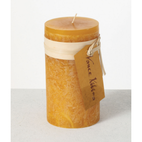 Timber Candle 6” BS