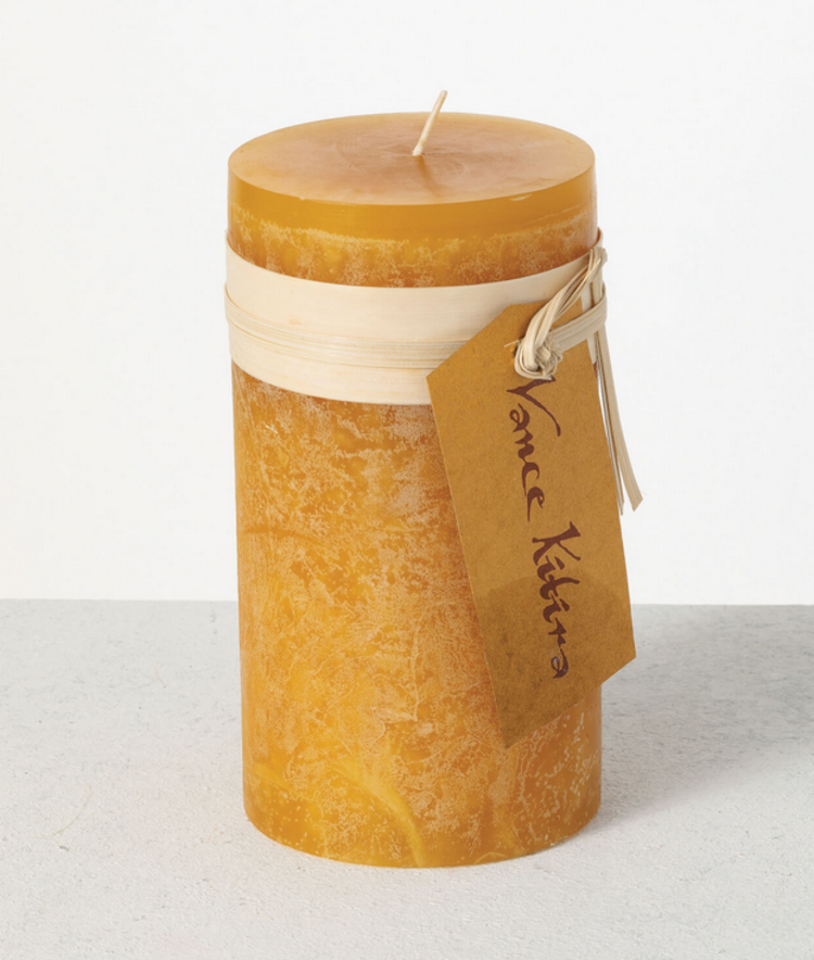 Timber Candle 6” BS
