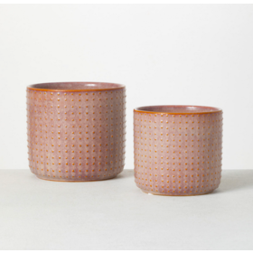 Pastel Planters Set of 2