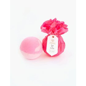 Musee You Are Loved Bath Balm