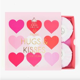 Musee Hugs and Kisses Shower Steamers