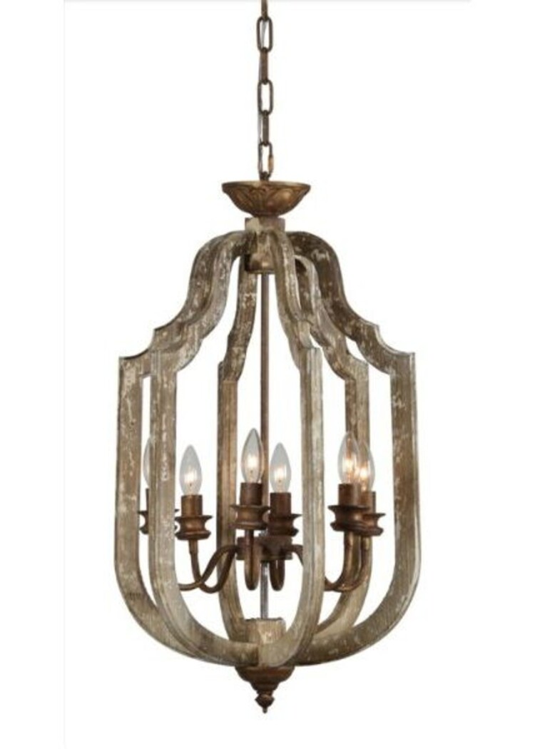 Camilla Chandelier